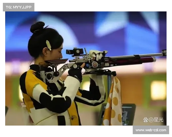 杭州运动会射击比赛富阳队斩获14金 王之钰独揽四冠展现实力 杭州运动会射击比赛富阳队斩获14金 王之钰独揽四冠展现实力