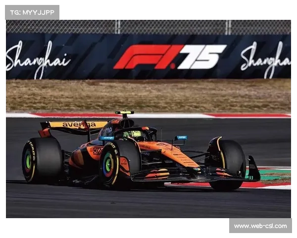 迈凯伦车队策略过于保守或错失了更有利的赛道成绩