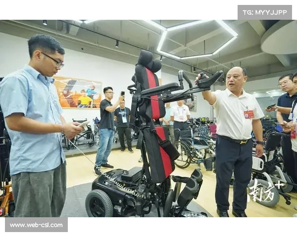 非侵入式脑机接口技术亮相残特奥会 非侵入式脑机接口技术亮相残特奥会